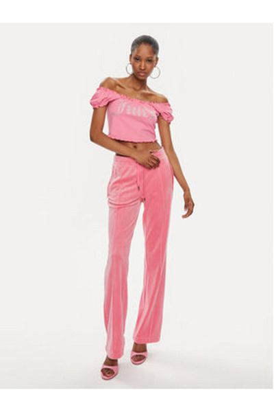 Juicy Couture Bluză de damă JCWCT23309 roz