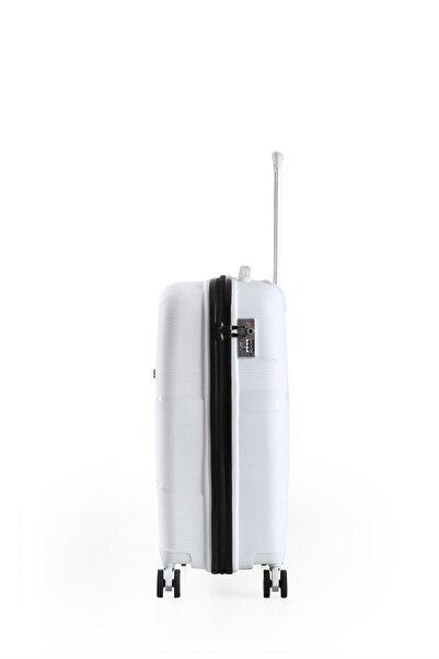 ÇÇS 5264 Polipropilen Kabin Boy Valiz