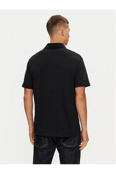 Just Cavalli Men's Polo 76OAG6R2 Black