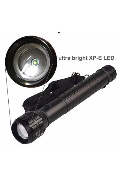 OEM Lanterna cu lumina puternica, XL-6602, 3 moduri de luminat