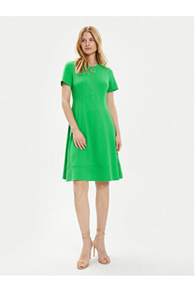 Joseph Ribkoff Rochie casual pentru femei 242031 Verde