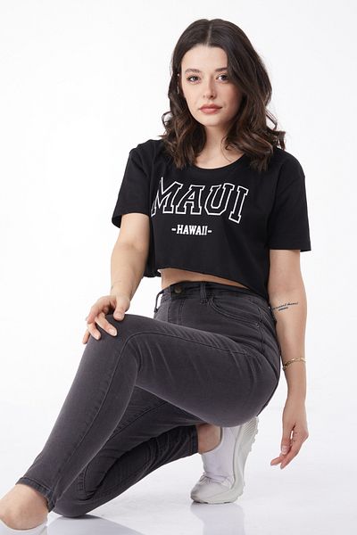 TOFİSA Pantaloni de blugi skinny antracit - 25194