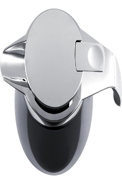 emsa Bell Quick-Tip Vacuum Flask 1.5L – Stainless Steel, Black, Model 513815