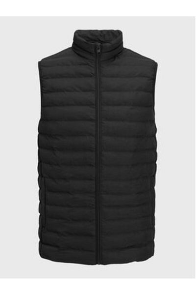 Jack & Jones jack jones Mens Vest 12211132 Black