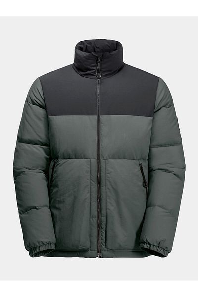Jack Wolfskin Unisex Down Jacket 1207561 Grey