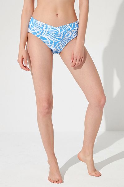 Penti Πολύχρωμο Mykonos Wrap Bikini Bottom