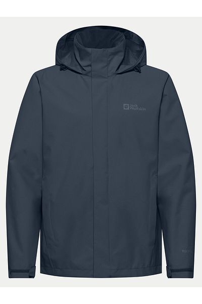 Jack Wolfskin Jachetă outdoor pentru bărbați A63903 bleumarin