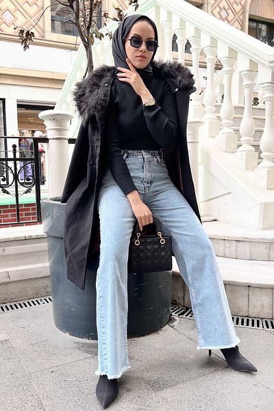 TOFİSA Pantaloni blugi - 12017