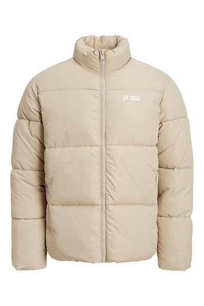 Jack & Jones jack jones Mens Winter Jacket 12238745 Beige