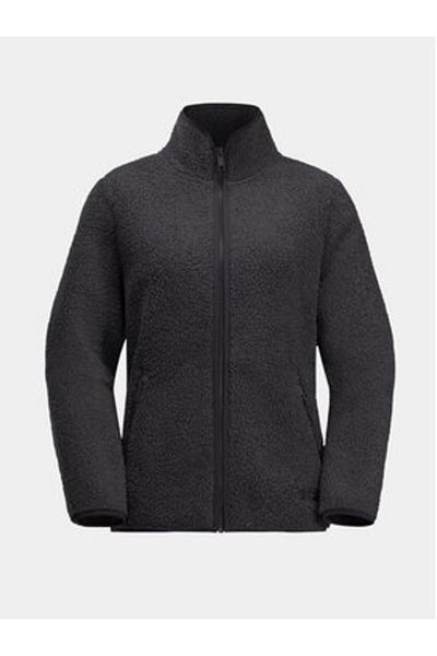 Jack Wolfskin Women's Fleece 1708732 Black