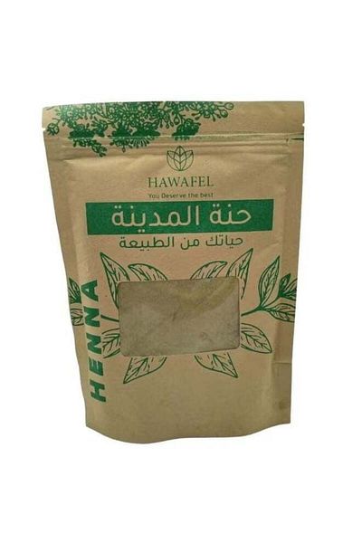 Generic HAWAFEL Medina Henna 250 grams