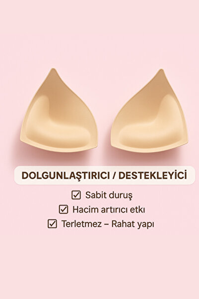 Behills Costum de baie Bikini Rochie de seară Rochie Suportă căptușeală dublă...