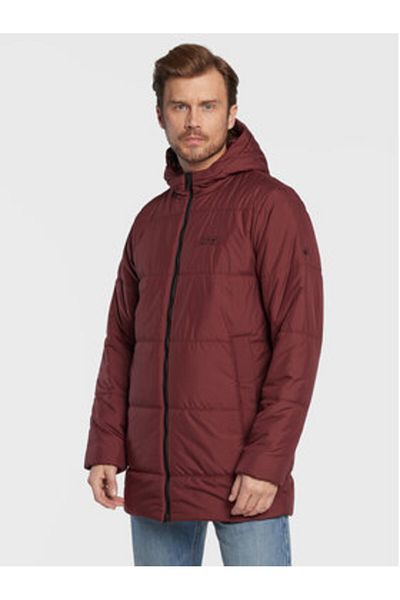 Jack Wolfskin Men's Transition Jacket 1206381 Burgundy