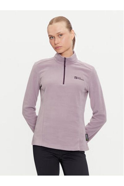 Jack Wolfskin Women's Fleece 1709532 Purple