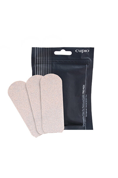 Cupio Set 30 rezerve pila pedichiura Cupio PRO PEDI - Granulatie 100