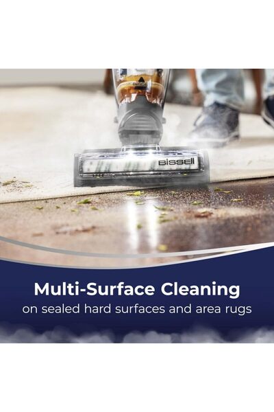 Bissell BISSELL CrossWave HydroSteam 3527E – Wet & Dry All-in-One Vacuum