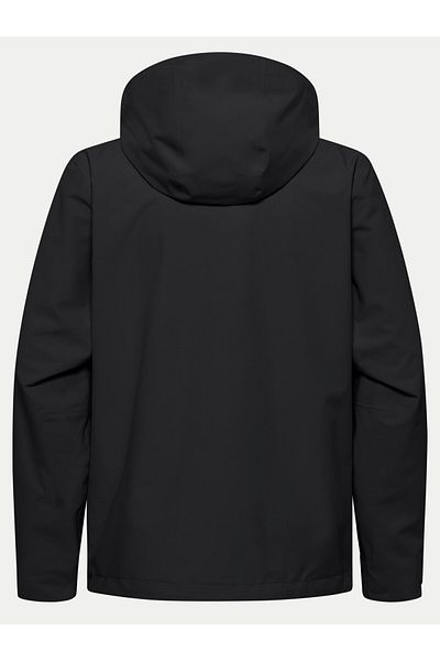 Jack Wolfskin Jachetă outdoor pentru bărbați jack wolfskin A63903 Negru