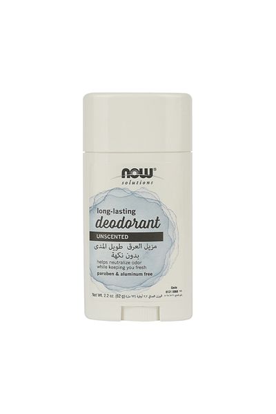 LEADING LINES Now Deodorant Long-Lasting Unscented - 62 g