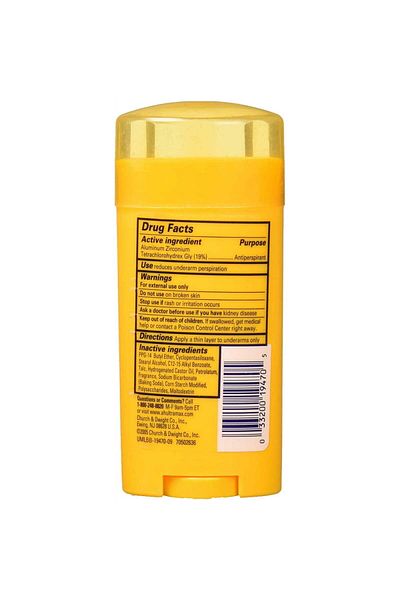 LEADING LINES Arm & Hammer Ultra Max Antiperspirant Deodorant 73g