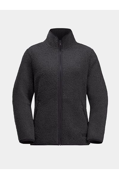Jack Wolfskin Women's Fleece 1708732 Black