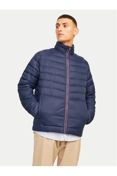 Jack & Jones Jachetă de iarnă pentru bărbați Jack Jones 12258444 Bleumarin
