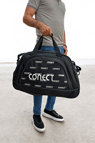 CONECT Nano Kumaş Seyahat Çantası Ve El Valizi