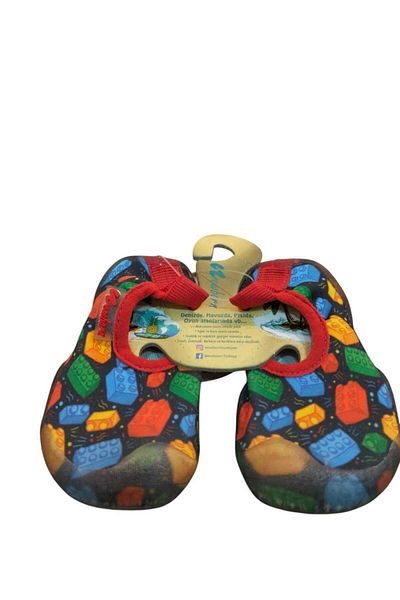Newborn Boys and Girls, Sole Silicone Sea Shoes