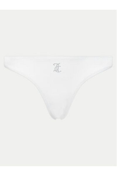 Juicy Couture Women's Bikini JCIT122001 White
