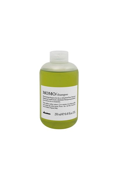 Davines Nat. Momo for Dry Hair Moisturizing and Strengthening Natural Hair Care Shampoo 250 ml Trustysev152