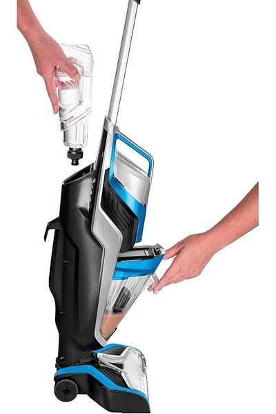 Bissell BISSELL CrossWave Advanced Pro 2223E – Multi-Surface Wet & Dry Vacuum Cleaner