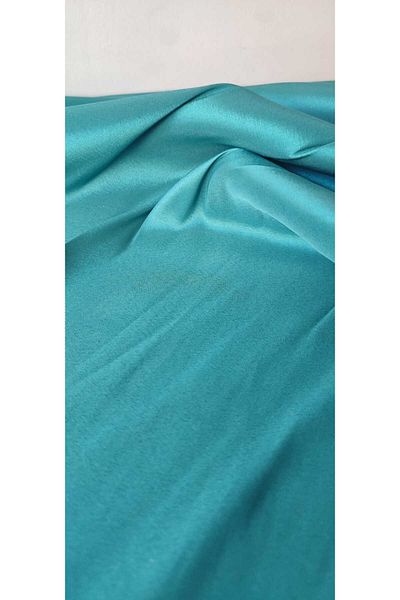 River Fabrics Nylon Lycra Taffeta Petrol