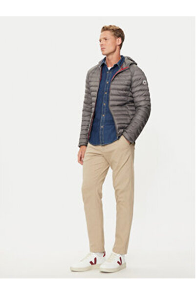 Jott Men's Down Jacket P000MDOW01 Gray
