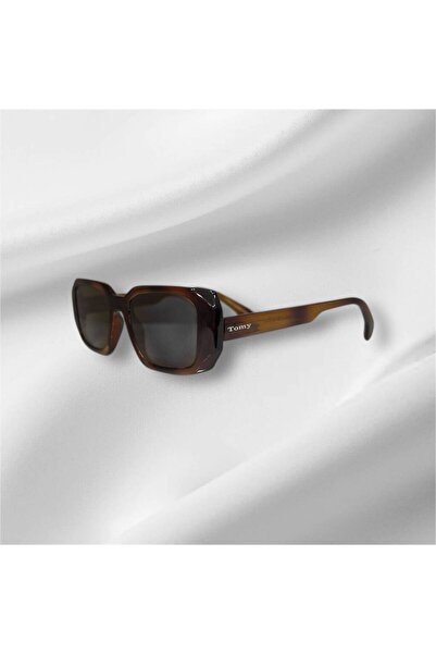 Tomy Marin TM 202 48 20 145 C2 نظارة شمسية نسائية باللون البني