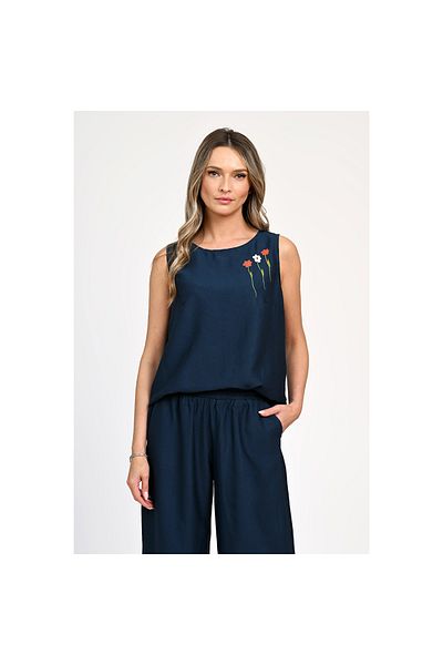 Eranthe Women's Set, , Garden Flowers V319