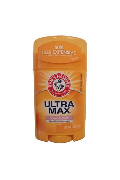 Arm&Hammer Arm & Hammer Ultra Max Antiperspirant Deodorant for Women - 28g