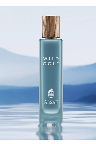 ASSAF Wild Colt 200 ml Eau de Parfum