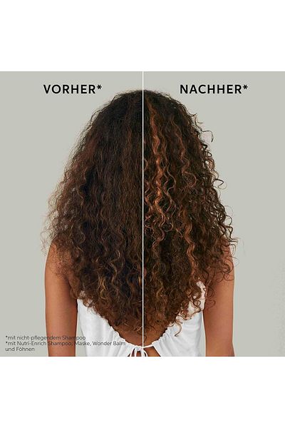 Wella Invigo Nutri-enrich - 1000ml Capacity Leather Free and Nourishing Shampoo