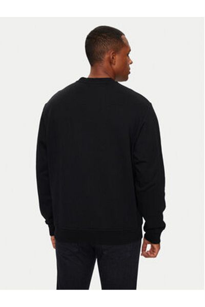Just Cavalli just cavalli Men's Sweatshirt 77OAIT03 Black