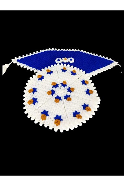 afezba حزمة من 2 هدية مهر، منشفة ناعمة الملمس بنمط الزهور