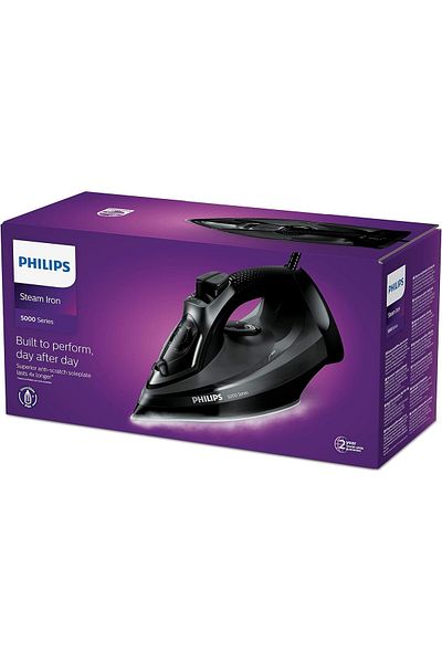 Philips 5000 Series Steam Iron, 2600 W