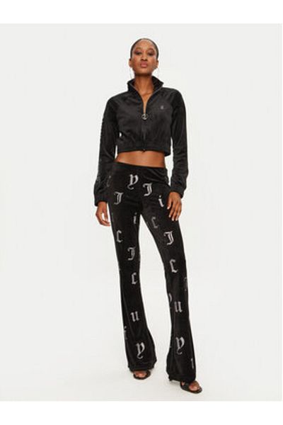 Juicy Couture Hanorac pentru femei JCWCT24305 Negru