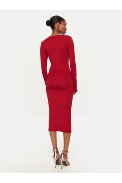 Juicy Couture Women's Casual Dress JCWED24309 Red