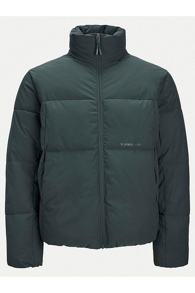 Jack & Jones jack jones Mens Winter Jacket 12267055 Green