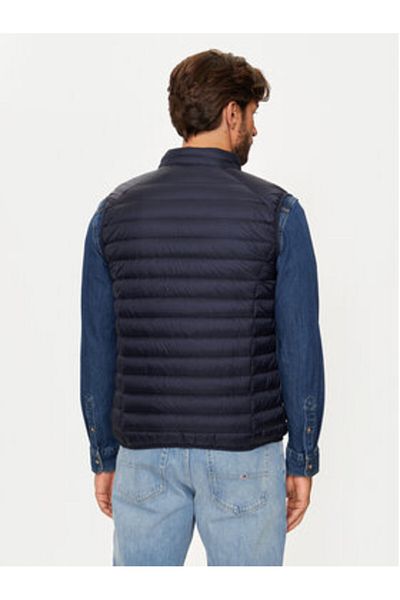 Jott Men's Vest P000MDOW04 Navy Blue