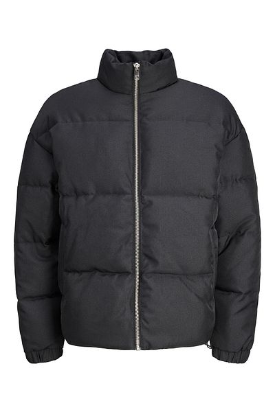 Jack & Jones jack jones Mens Winter Jacket 12236056 Black