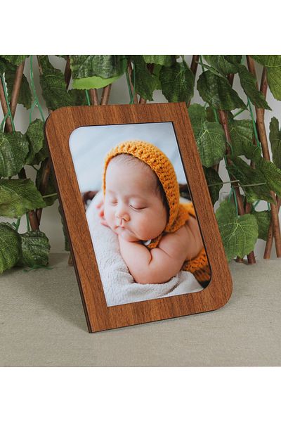 ConceptinEla 15x21 Wooden Frame