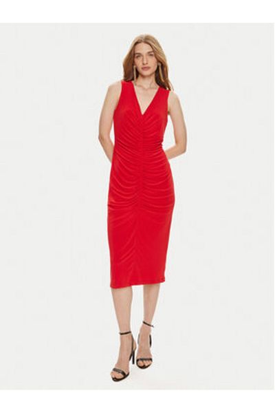 Joseph Ribkoff Women's Cocktail Dress 241205 Red