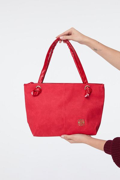 TOFİSA Women's Red Bag - 23746