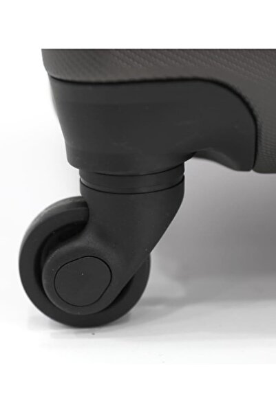 MELIFE 3-piece Hardside Luggage Set, Sizes L 28, M 24, S 20-grey