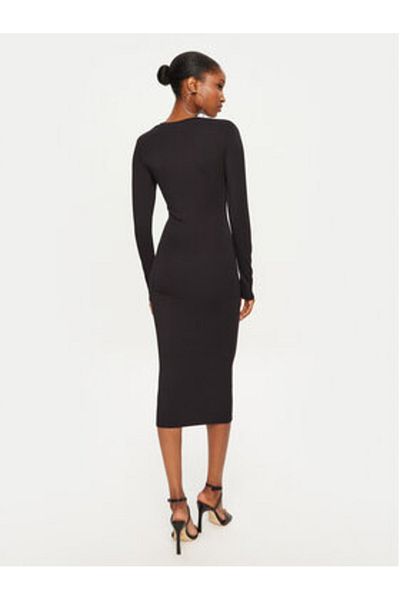 Juicy Couture Women's Casual Dress JCWED24309 Black